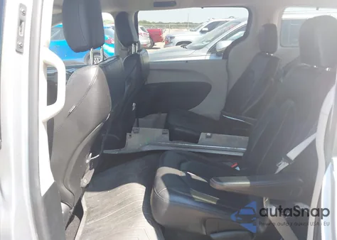 2018 Chrysler Pacifica Touring L from USA, damaged, VIN 2C4RC1BG1JR211441